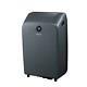 Hisense 12,000 Btu Ashrae Portable Air Conditioner With Remote, Black, Ap12cr2g