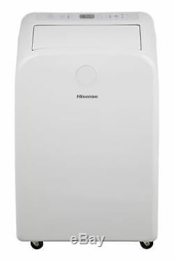 Hisense 12,000 BTU Portable Air Conditioner with Remote