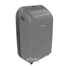 Hisense 12,500 BTU (7,500 BTU DOE) Portable Air Conditioner with Heat