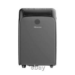 Hisense 15,000 BTU (10,000 BTU DOE) Portable Air Conditioner, AP1021HR1GD