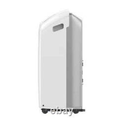 Hisense 400 Sq. Ft. Portable Air Conditioner with Remote, AP1219CR1W