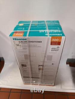 Hisense AP10CR1W 300-sq ft 115V Portable Air Conditioner LOCAL M (PSH017669)