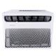 Hisense Aw1221dr3w 550 Sq Ft Window Ac With Built-in Heat (230 Volt)