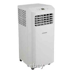 Hisense Portable Air Conditioner 250-Sq. Ft 6000 BTU 115-Volt White AP0621CR1W