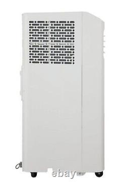 Hisense Portable Air Conditioner 250-Sq. Ft 6000 BTU 115-Volt White AP0621CR1W