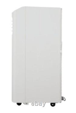 Hisense Portable Air Conditioner 250-Sq. Ft 6000 BTU 115-Volt White AP0621CR1W