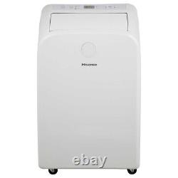 Hisense Portable Air Conditioner with Heatpump, SACC 8,000 BTU, 550 sq. Ft. HAP550