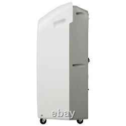 Hisense Portable Air Conditioner with Heatpump, SACC 8,000 BTU, 550 sq. Ft. HAP550