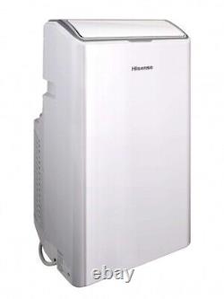 Hisense Portable Air conditioner 12000BTU 550SF
