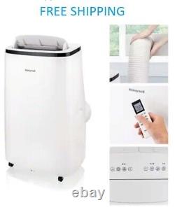 Honeywell 10,000 BTU Portable Air Conditioner with Dehumidifier