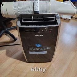 Honeywell 12,000BTU Portable AC with Dehumidifier Air Conditioner MN12CES