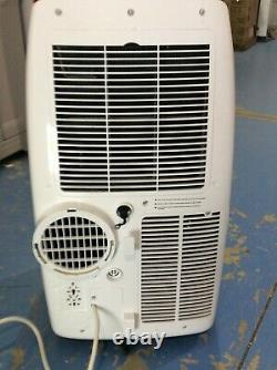 Honeywell 12,000 BTU, 115-Volt Portable Air Conditioner with Dehumidifier