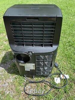 Honeywell 14000 BTU Portable Air Conditioner, Dehumidifier, and Fan, Black