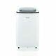 Honeywell 14,000 Btu Portable Air Conditioner With Dehumidifier & Fan Cools