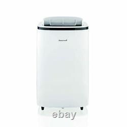 Honeywell 14,000 BTU Portable Air Conditioner with Dehumidifier & Fan Cools