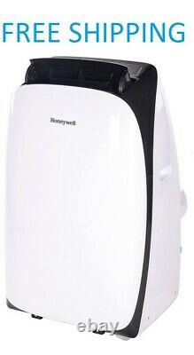 Honeywell 700 Sq. Ft. Portable Air Conditioner Blue/White