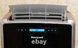 Honeywell Air Conditioner Dehumidifier Heater Blower + Remote Excellent FREE Pic