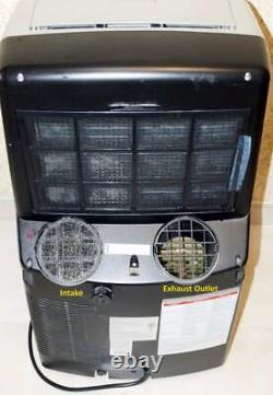 Honeywell Air Conditioner Dehumidifier Heater Blower + Remote Excellent FREE Pic