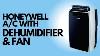 Honeywell Classic Portable Air Conditioner With Dehumidifier U0026 Fan Review