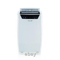 Honeywell Classic Portable Air Conditioner with Dehumidifier & Fan, Cools Rooms