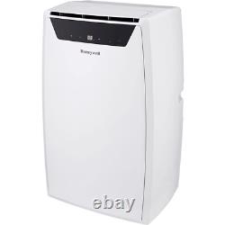Honeywell Classic Portable Air Conditioner with Dehumidifier & Fan, Cools Rooms