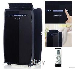 Honeywell Dual Hose Portable Air Conditioner Black Model# MN14CCDBB