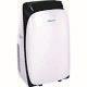 Honeywell Hl12ceswk 12,000 Btu Portable Air Conditioner A/c Unit White/black