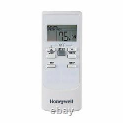 Honeywell HL14CESWB-RB 14000 BTU Portable Air Conditioner, White (Refurbished)