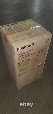 Honeywell MN10CESWW Portable Air Conditioner 10,000 BTU w Dehumidifier Fan 450sf