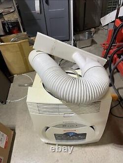 Honeywell MN12CESWW Air Conditioner, 8,000 BTU Dehumidifier & Fan