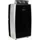 Honeywell Mn12ces 12,000 Btu Portable Air Conditioner With Remote Control Bla