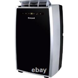 Honeywell MN12CES Portable Air Conditioner, 12,000 BTU Cooling & Dehumidifier