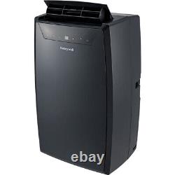 Honeywell MN1CFSBB8 11,000BTU Air Conditioner, Dehumidifier, Fan Black