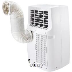 Honeywell MN1CFSWW8 11,000BTU Air Conditioner, Dehumidifier, Fan White