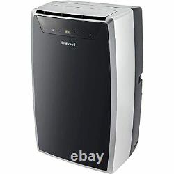Honeywell MN4CFS0 14 000 Btu Portable Air Conditioner Dehumidifier & Fan