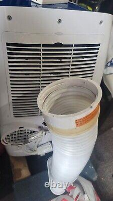 Honeywell Portable Air Conditioner/dehumidifier Home Color White Size m