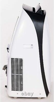 Honeywell Series 12000 BTU Portable Air Conditioner With Dehumidifier (HL12CESWK)