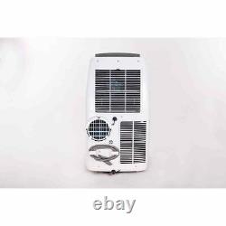 Honeywell Series 12000 BTU Portable Air Conditioner With Dehumidifier (HL12CESWK)