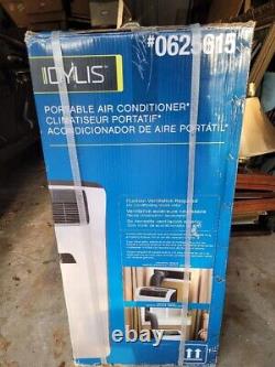 Idylis Model # 0625615 10 000 BTU Portable Air Conditioner