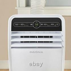 Insignia Multi 3 in 1 Portable Air Conditioner, White (Used)