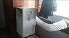 Installation And Review Midea 3 In 1 Portable Air Conditioner Electronic Controls With Remote
