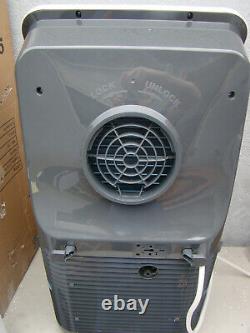 InterTek SereneLife Portable Electric Air Conditioner/Dehumidifier SLPAC12.5