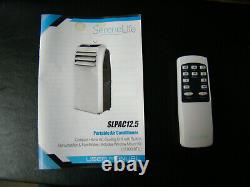 InterTek SereneLife Portable Electric Air Conditioner/Dehumidifier SLPAC12.5