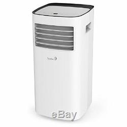 Ivation 10,000 BTU Portable Air Conditioner AC Unit & Dehumidifier withRemote