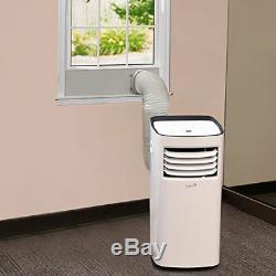 Ivation 10,000 BTU Portable Air Conditioner AC Unit & Dehumidifier withRemote