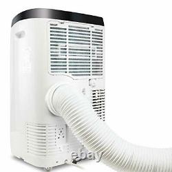 Ivation 14,000 BTU Portable Air Conditioner Powerful AC Unit & Dehumidifier