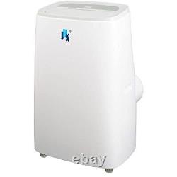 JHS 14000 BTU Portable Air Conditioner White A020A-10KR