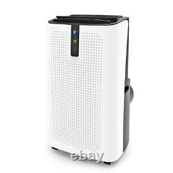 JHS 14,000 BTU Portable Air Conditioner with Remote and Wifi