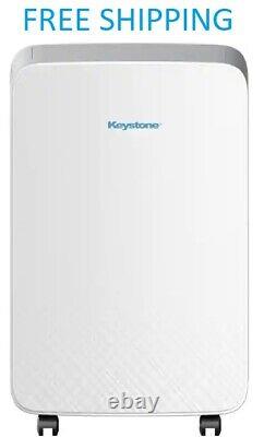 Keystone 10000 BTU 6000 BTU (DOE) M Series Portable Air Conditioner