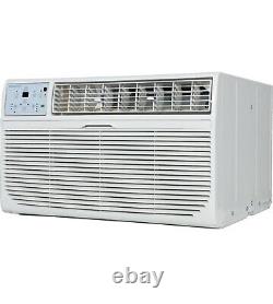 Keystone 12,000 BTU 230V Wall Mounted Air Conditioner & Dehumidifier with Remote